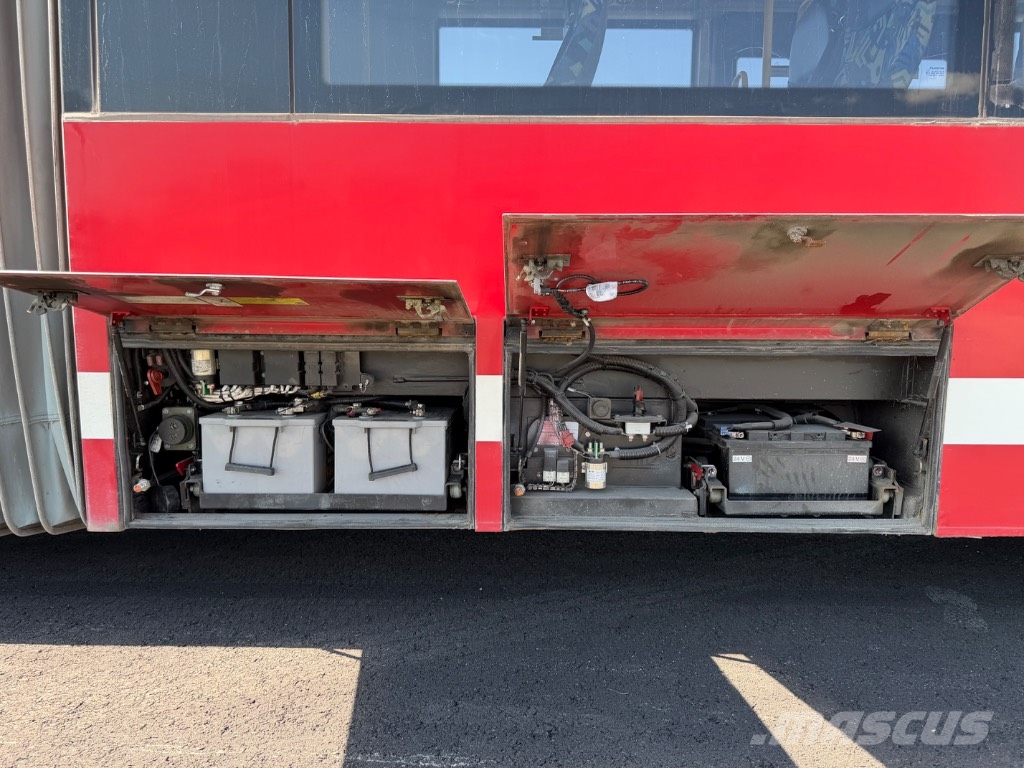 MAN LION´S CITY CNG (14 BUSES FOR SALE) EURO6 Autobús urbano